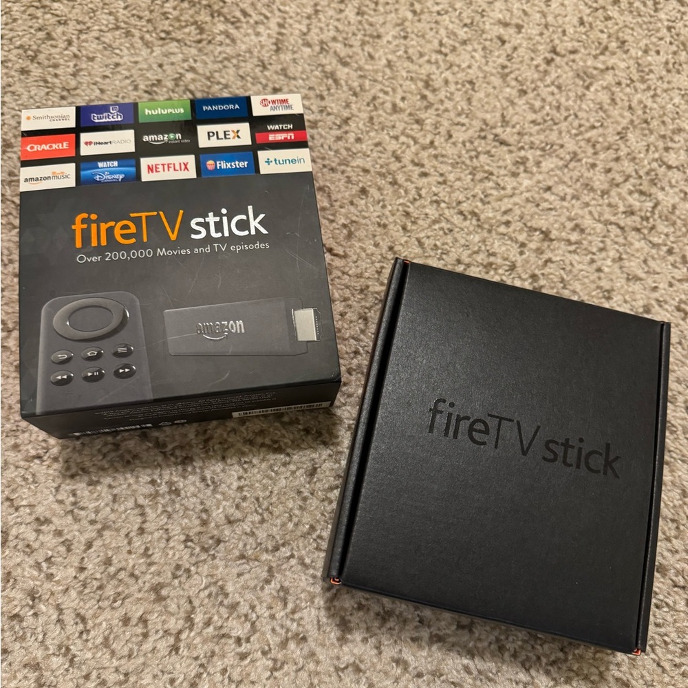 First Generation Amazon Firestick - Picture 2 of 3
